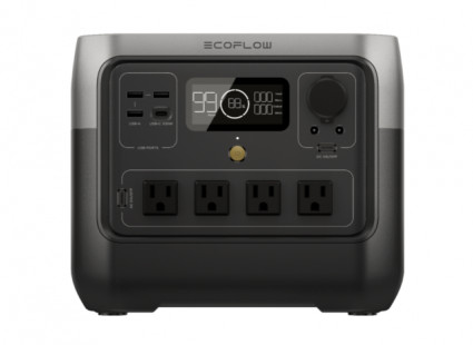 EcoFlow RIVER 2 Pro 768Wh Portable Power Station LFP Certified Refurbished