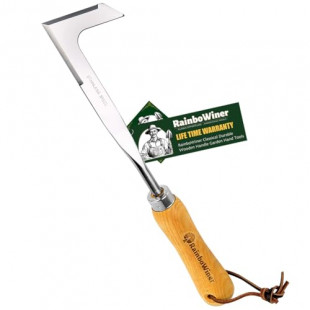 RainboWiner Crack Weeder Crevice Weeding Tool, Lawn Yard Manual Weeder Gardening Tool
