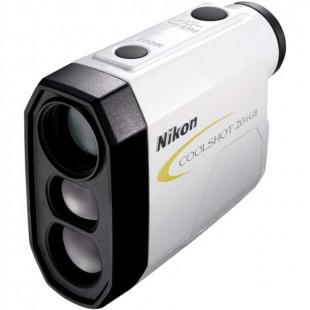 Nikon COOLSHOT 20i GII Golf Laser Rangefinder - 16666