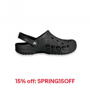 Crocs Men's and Women's Shoes - Baya Clogs, Slip On Shoes, Waterproof Sandals