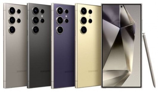 Samsung Galaxy S24 Ultra 5G 1TB Factory Unlocked - Excellent