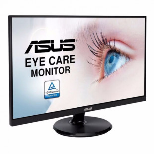 ASUS (VA24DQ) 23.8" Full HD (1920 x 1080) 75Hz LED Monitor - Black