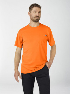 Genuine Dickies Mens and Big Mens Short Sleeve Performance