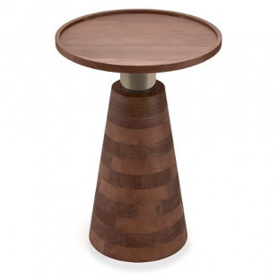 Simpli Home - Kramer Side Table - Cognac