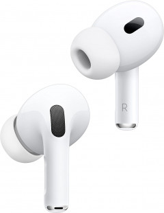 Apple AirPods Pro (2nd Generation) Wireless Ear Buds with USB-C Charging