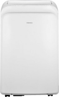 Insignia™ - 250 Sq. Ft. Portable Air Conditioner - White