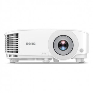 BenQ MS560 4000 Lumens SVGA DLP Projector Speakers Smart Eco Power RemoteControl