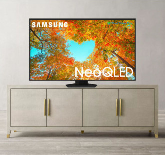 Samsung QN65QN800B 65” Class QN800B Neo QLED 8K Smart TV (2022) - QN65QN800BFXZA