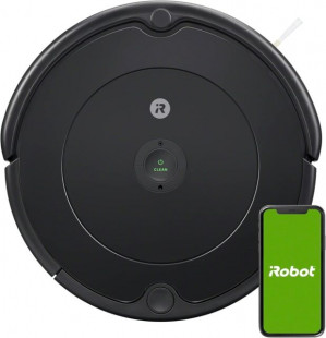 iRobot Roomba 692 Vacuum Cleaning Robot - Manufacturer Certified Refurbished!