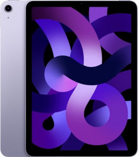 Apple - 10.9-Inch iPad Air (5th Generation) M1 chip  Wi-Fi - 256GB - Purple
