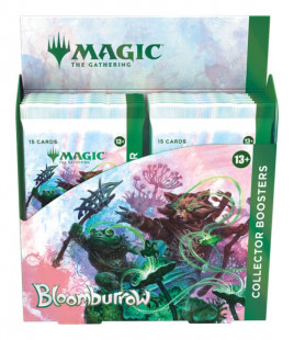 Bloomburrow Collector Booster Box - MTG Magic the Gathering - Early Ship! 7/25