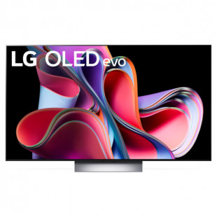LG OLED evo G3 55 Inch 4K Smart TV (2023) OLED55G3PUA