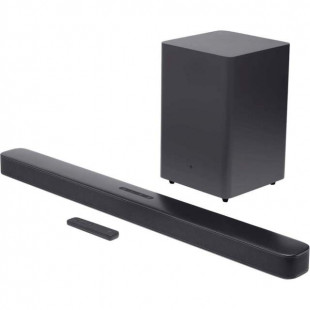 JBL JBL2GBAR21DBBKAM-Z Bar 2.1 Soundbar with Deep Base - Certified Refurbished