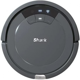 Shark ION Robot RV772 Vacuum, Smoked Ash (Certified Refurbished)