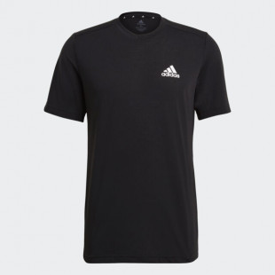 adidas men AEROREADY Designed to Move Feelready Sport Tee