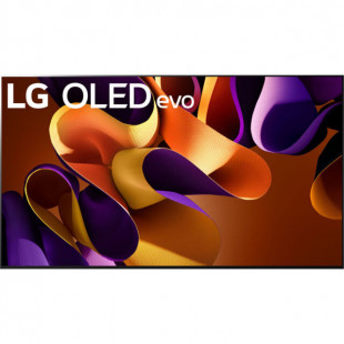 LG 77 Inch OLED evo G4 Series Smart TV 4K HDR (2024)