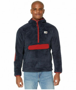 New Mens The North Face Campshire Sherpa Fleece Hoodie Hooded Jacket Coat