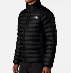 Men's The North Face Breithorn Summit Series Coat Black Puffer Jacket New