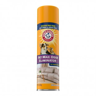 Arm & Hammer Pet Max Odor Eliminator for dogs and cats, 15oz.