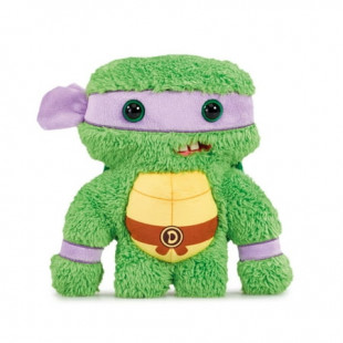 Fuggler Funny Ugly Monster Teenage Mutant Ninja Turtles Donatello 9 Inch Plush Limited Edition