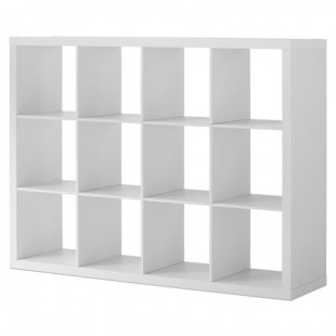 Better Homes & Gardens 12-Cube Storage Organizer, Multiple Finishes