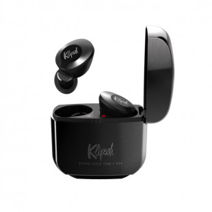 Klipsch T5 II True Wireless ANC Earphones, Gunmetal