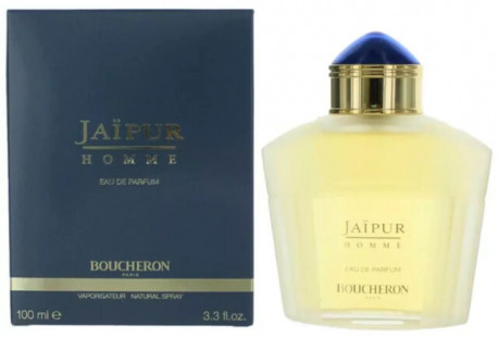 JAIPUR Homme by Boucheron cologne 3.3 / 3.4 oz EDP For Men New in Box