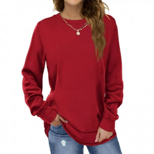 Fantaslook Sweatshirts for Women Crewneck Casual Long Sleeve Shirts Tunic Tops