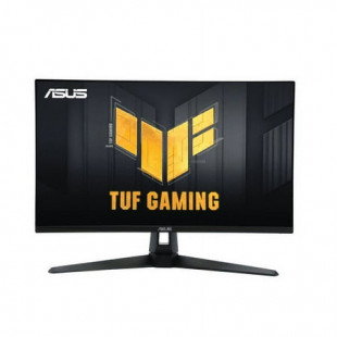 ASUS 27" 170Hz WQHD (2560 x 1440) Gaming Monitor 1ms Freesync Premium™– Overclock to Extreme Low Motion Blur™, Shadow Boost, HDR, DisplayWidget Lite TUF Gaming VG27AQA1A (above 144Hz)