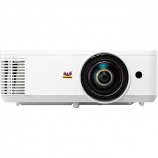 ViewSonic PS502W-S 4000 Lumens WXGA Short Throw Projector -Certified Refurbished