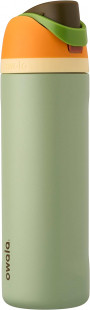 Owala FreeSip Insulated Stainless Steel Water Bottle with Straw for Sports, Travel, and School