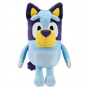 Bluey My Size Bluey, 36 Inch Plush, Ages 3+, Toddler Toy