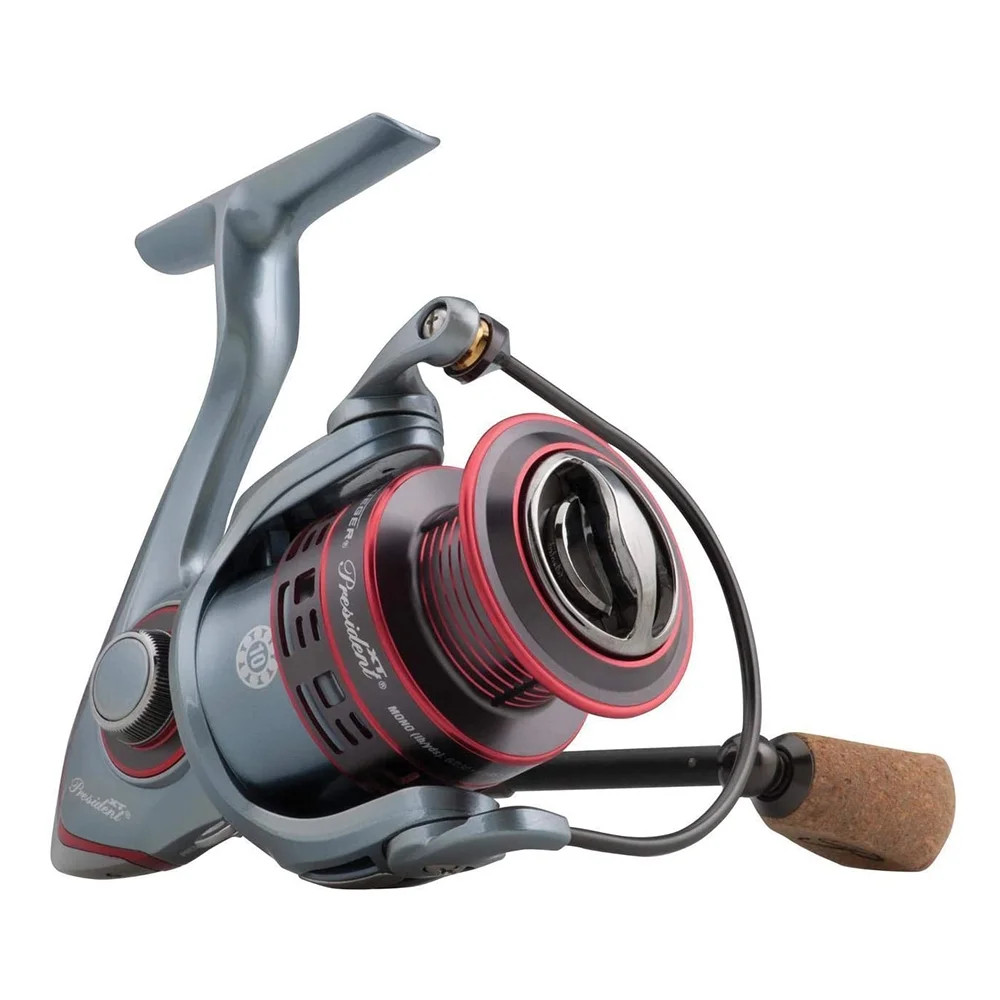 Pflueger PRESXTSP40X President XT Spinning Fishing Reel