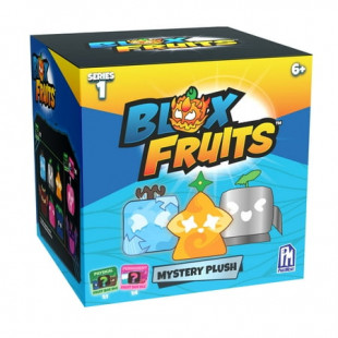 Blox Fruits 4in Collectible Plush