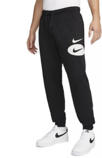 Mens Nike Athletic Poly Knit Swoosh League Jogger Fleece Pants Sweatpants New