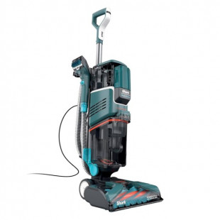 Shark R-EX205 CarpetXpert Upright Deep Carpet Cleaner Teal Certified Refurbished