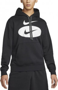 Mens Nike Gym Athletic Swoosh League Hoodie Hooded Sweatshirt Pullover New