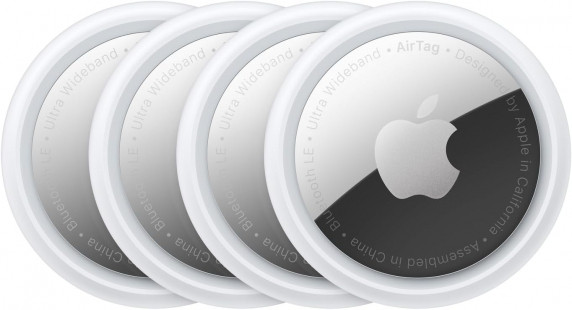 4-Pack Apple AirTag