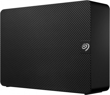 Seagate Expansion 14TB External Hard Drive USB 3.0 with Rescue Data Recovery Services