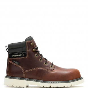 Men's Revival 6" Composite-Toe Work Boot