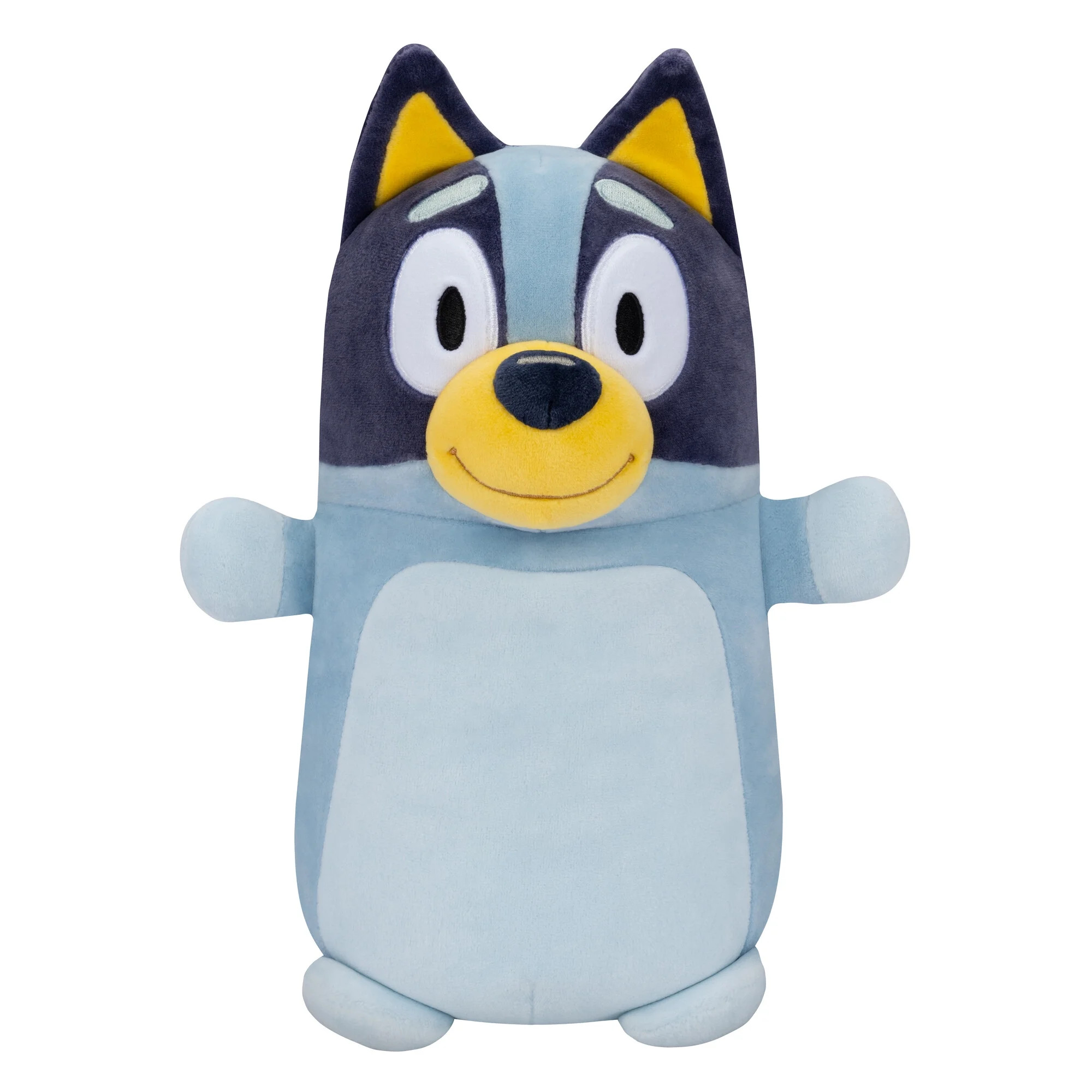 Squishmallows Official Plush 14 inch Bluey Hugmee - Childs Ultra Soft Stuffed Animal Toy