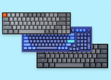 Keychron Mechanical Keyboards On Sale