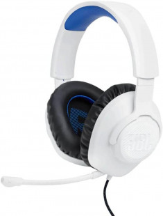 JBL Quantum 100P Wired Over-Ear Gaming Headset