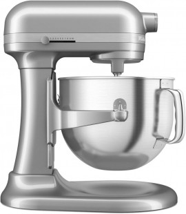 KitchenAid® 7-Quart Bowl-Lift Stand Mixer in Contour Silver