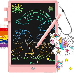 FLUESTON LCD Writing Tablet, Doodle Board Toys