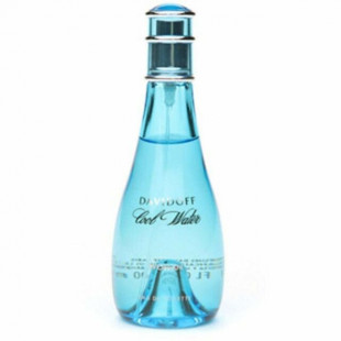 COOL WATER by Davidoff Perfume 3.4 oz Women edt New tester