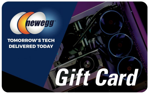 Newegg $10 Gift Card (Email Delivery)