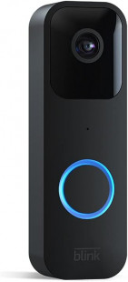 Blink Video Doorbell (newest model), Two-way audio