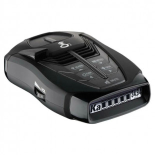 Cobra RAD 480i Radar/Laser Detector Updateable BLUETOOTH Certified Refurbished