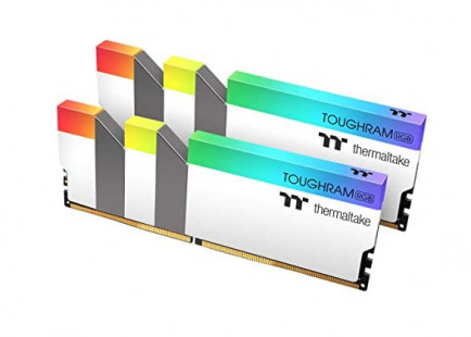 Thermaltake TOUGHRAM RGB White DDR4 4400MHz 16GB (8GB x 2)